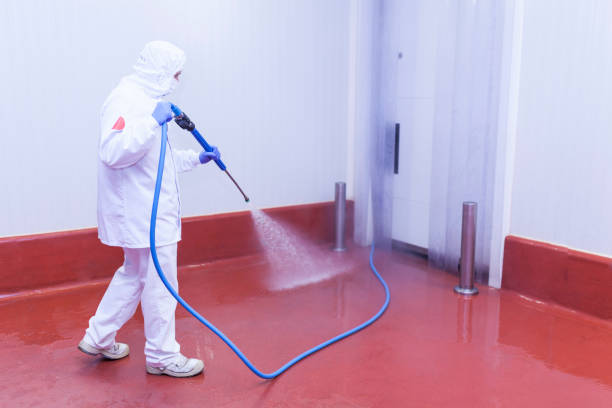 Post-Construction Pressure Washing in Leadville, CO